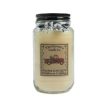 Candles & Warmers * | Best Price Thompson'S Candle Company Small Mason Jar Candle Wildberry Cobbler