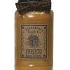 Candles & Warmers * | Classical Thompson'S Candle Company Large Mason Jar Candle Banana Nut Bread