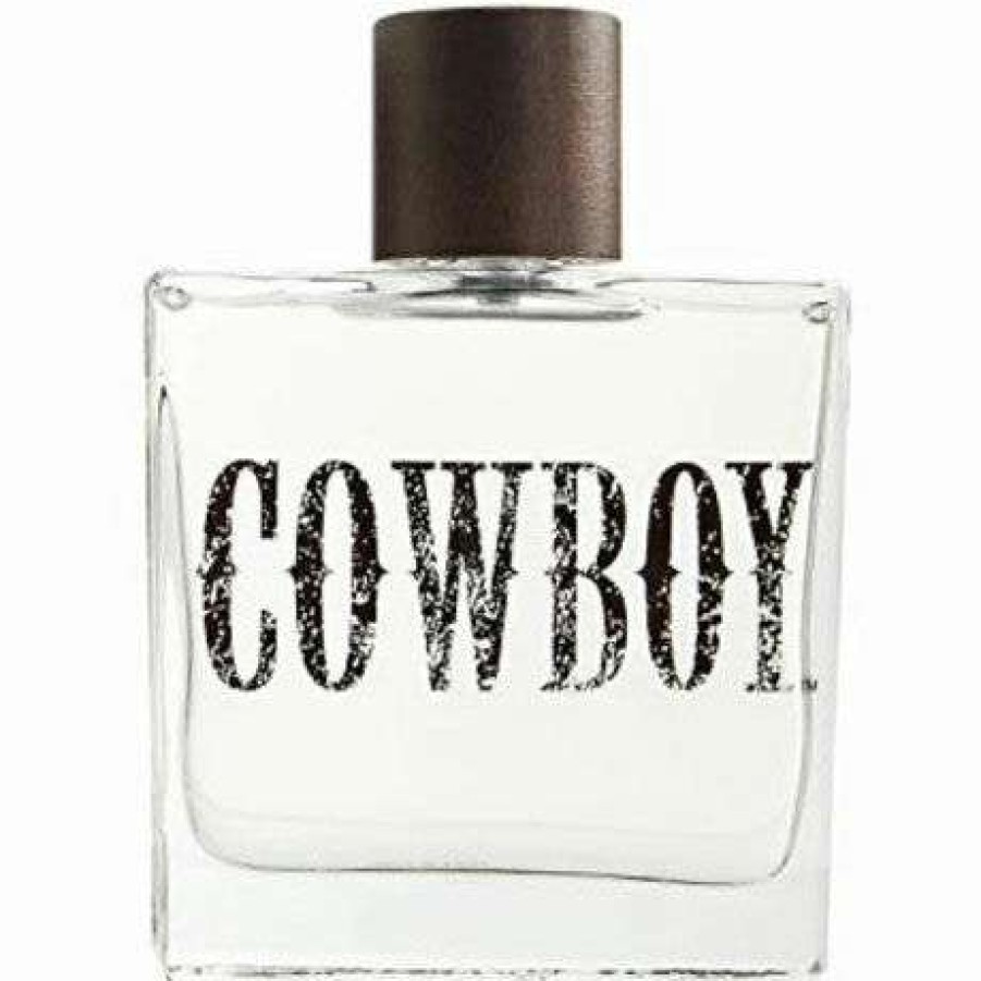 Bath & Body * | Sale Tru Western Cowboy Cologne-3.4 Oz