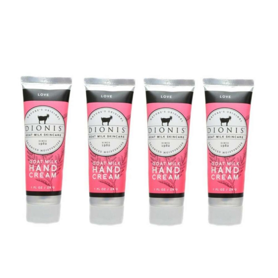 Lotion * | Hot Sale Dionis Goat Milk Love Hand Cream