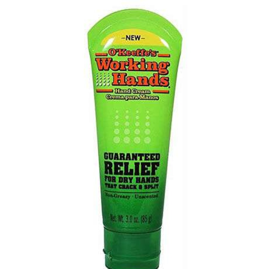 Lotion * | Fashionable O'Keeffe'S Working Hands Hand Cream 3 Oz