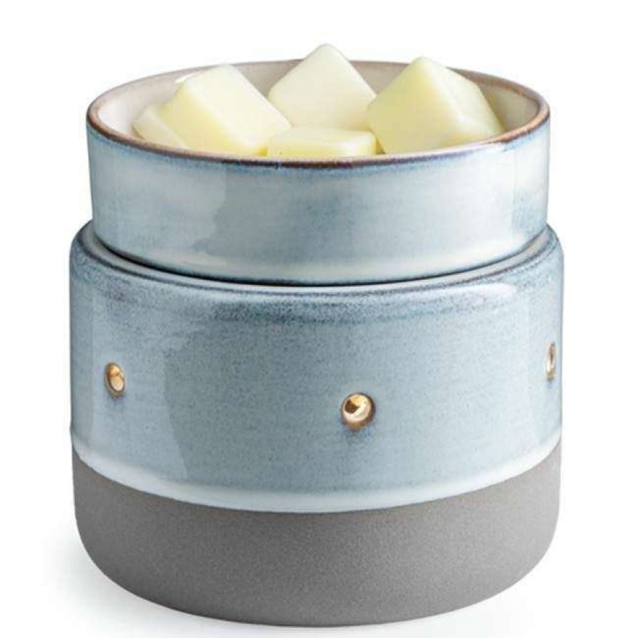 Candles & Warmers * | Classical Candle Warmers 2 In 1 Deluxe Dipped Warmer