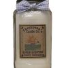 Candles & Warmers * | Classical Thompson'S Candle Company Large Mason Jar Candle Country Clothesline