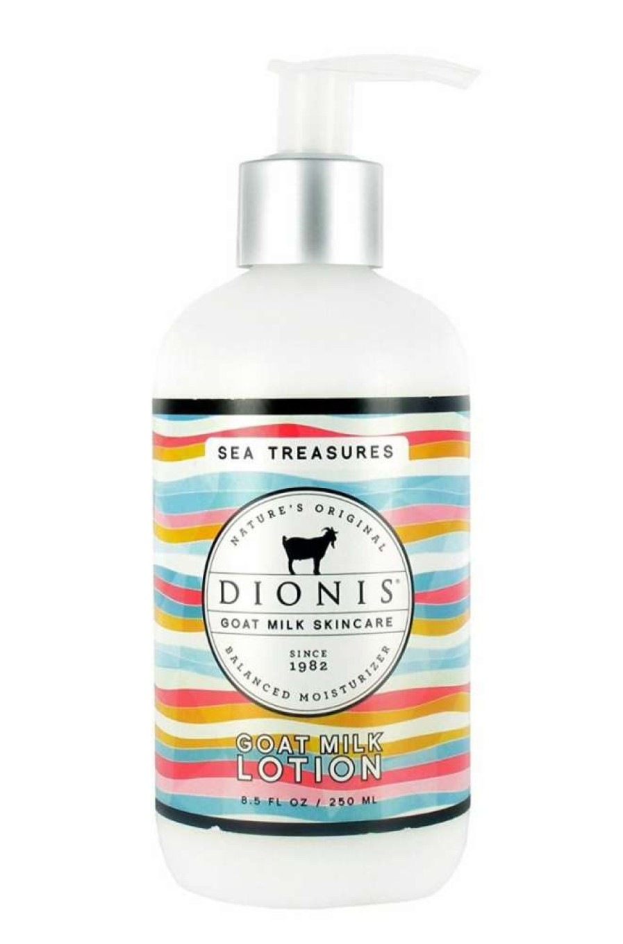 Lotion * | Quick Delivery Dionis Goat Milk Lotion With Pump