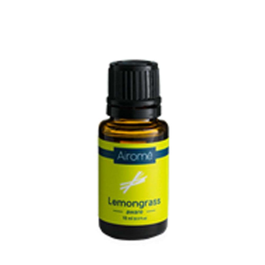 Candles & Warmers * | Clearance Candle Warmers Airome Lemongrass Essential Oil