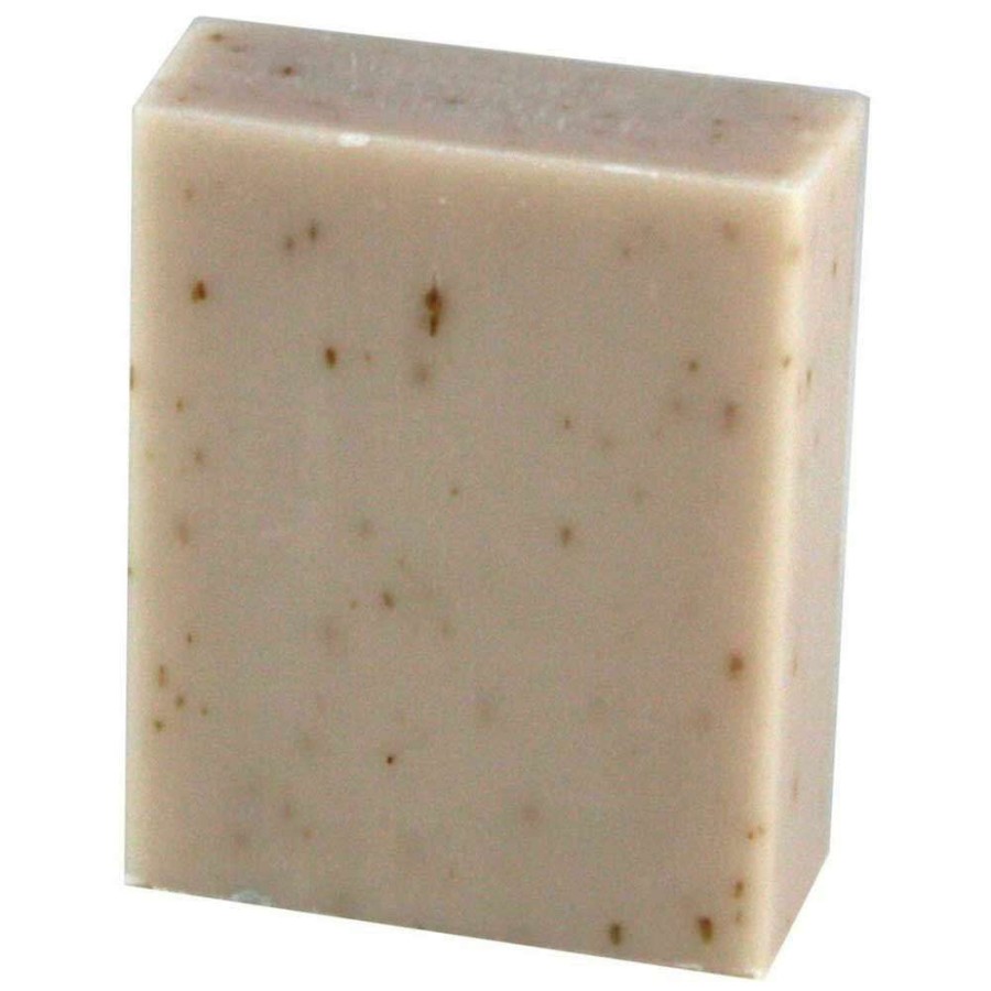 Bath & Body * | Free Delivery Bela Oatmeal Milk And Bran Natural Soap Bar