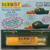 Lip Care * | New In Balmshot Cool Mint Scented Lip Balm