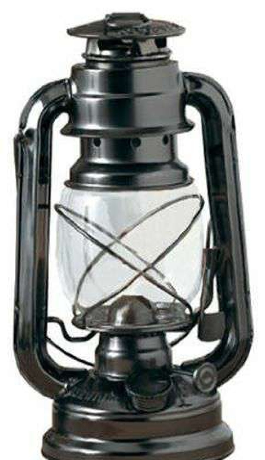 Candles & Warmers * | Reasonable Price Lamplight Farms Farmer'S Old Fashion Lantern Black, 9 In