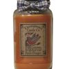 Candles & Warmers * | Free Delivery Thompson'S Candle Company Large Mason Jar Candle