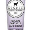 Lotion * | New In Dionis Lavender Blossom Goat Milk Hand Cream 1 Oz