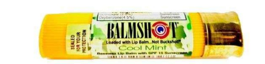 Lip Care * | Classical Balmshot Vanilla Mint Scented Lip Balm