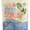 Bath & Body * | Lower Price Bela Mineral Bath Soak Fitness + Fatigue