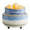 Candles & Warmers * | Lower Price Candle Warmers Horizon 2 In 1 Classic Blue