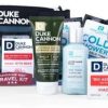 Bath & Body * | Best Price Duke Cannon Handsome Man Traveling Kit 7 Piece