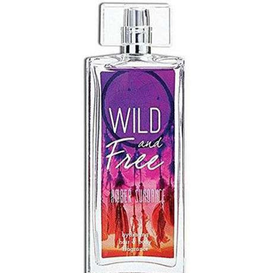 Bath & Body * | Fashionable Tru Western Amber Sundance Hair & Body Fragrance Spray-3.4 Oz