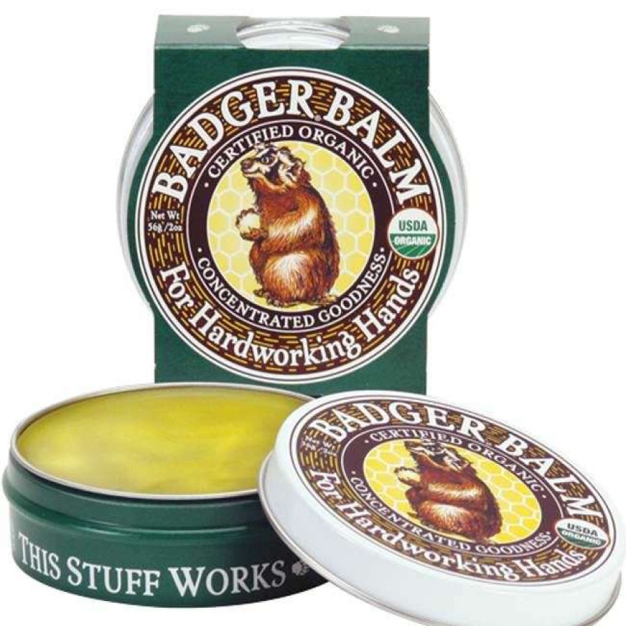 Lotion * | Free Delivery Badger Badger Balm 2 Oz