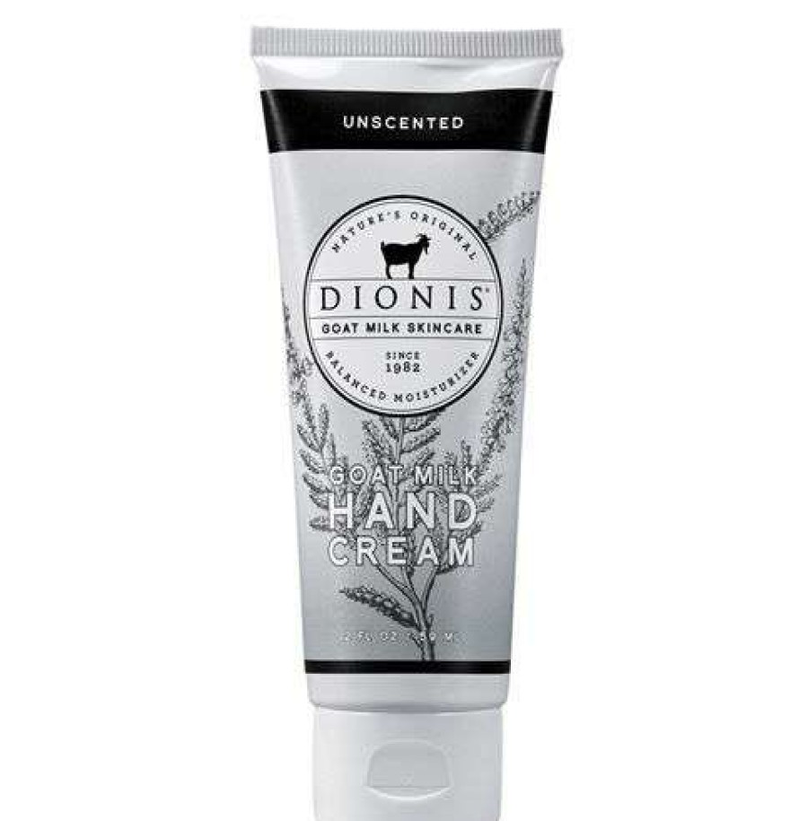 Lotion * | Exactly Discount Dionis Hand Cream Unscented 3.3 Oz