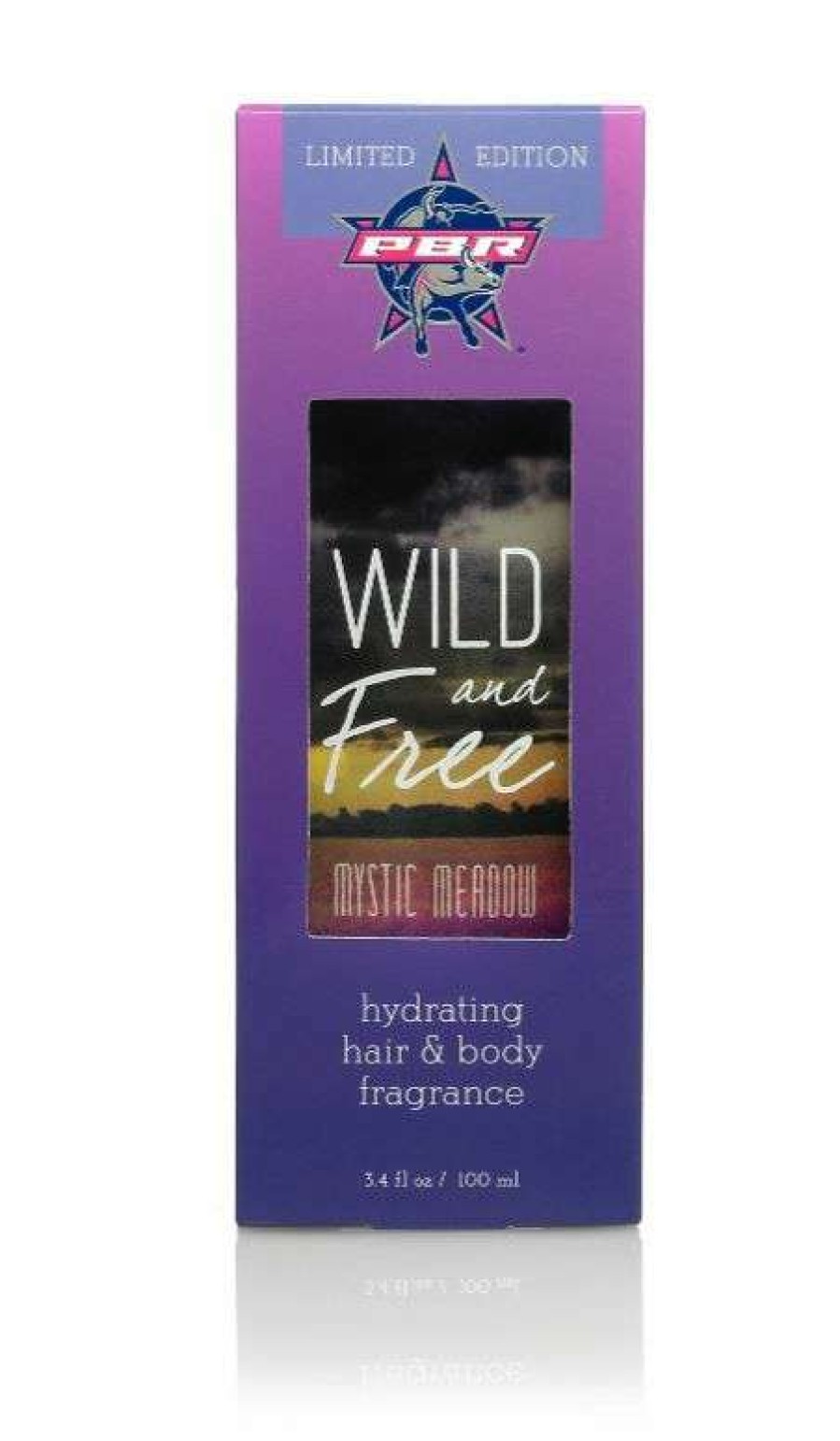 Bath & Body * | Hot Sale Tru Fragrance Women'S Wild And Free Mystic Meadow Perfume 3.4 Oz