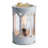 Candles & Warmers * | Quick Delivery Candle Warmers Arbor Vintage Bulb Fragrance Warmer