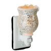 Candles & Warmers * | Best Price Candle Warmers Reflection Glass Pluggable Fragrance Warmer