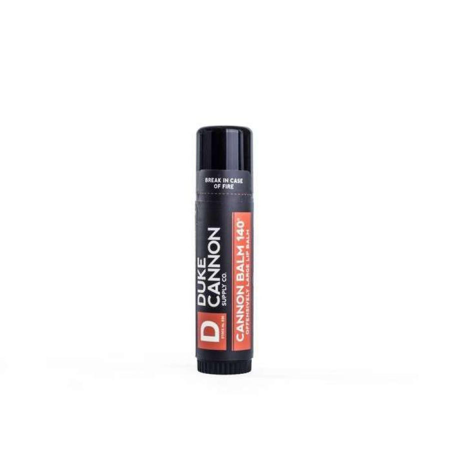 Lip Care * | Lower Price Duke Cannon 140 Tactical Lip Protectant .56 Oz