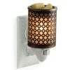 Candles & Warmers * | Exclusive Candle Warmers Moroccan Metal Pluggable Fragrance Warmer