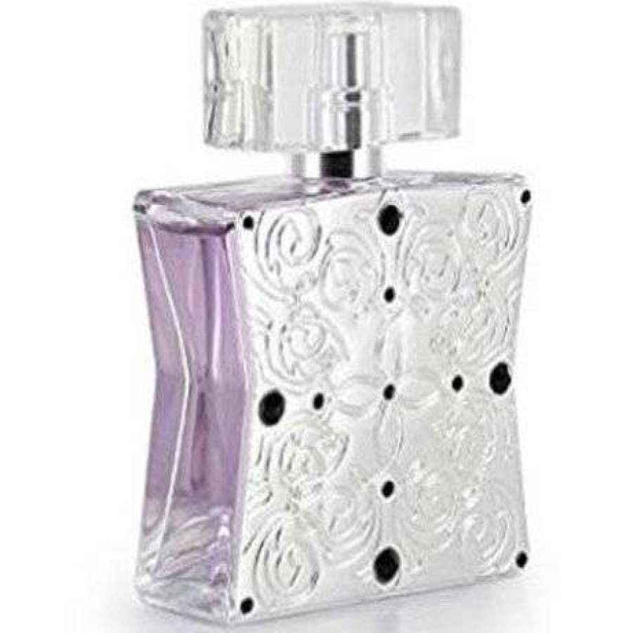 Bath & Body * | Free Delivery Tru Western Lace Noir Perfume-1.7 Oz