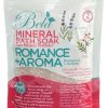 Bath & Body * | Best Quality Bela Mineral Bath Soak Romance + Aroma