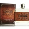 Bath & Body * | Lower Price Tru Western Leather Small Batch Indigo Blend No. 3-3.4 Oz