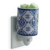 Candles & Warmers * | Best Price Candle Warmers Indigo Pluggable Warmer