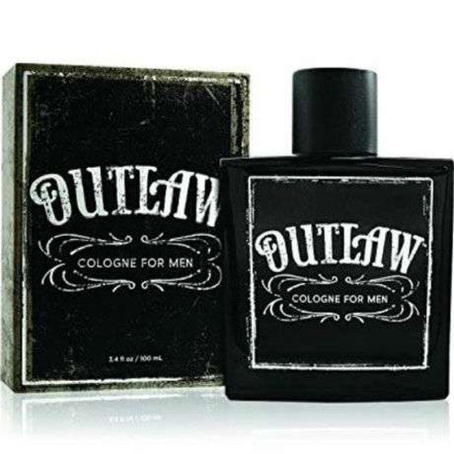 Bath & Body * | Best Choice Tru Western Outlaw Cologne-3.4 Oz