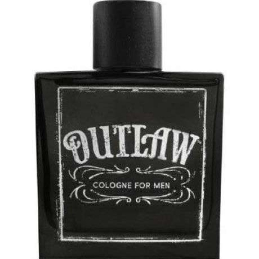 Bath & Body * | Best Choice Tru Western Outlaw Cologne-3.4 Oz