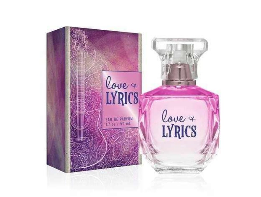 Bath & Body * | Sale Tru Western Love & Lyrics Perfume-1.7 Oz