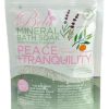 Bath & Body * | Best Choice Bela Mineral Bath Soak Peace + Tranquility