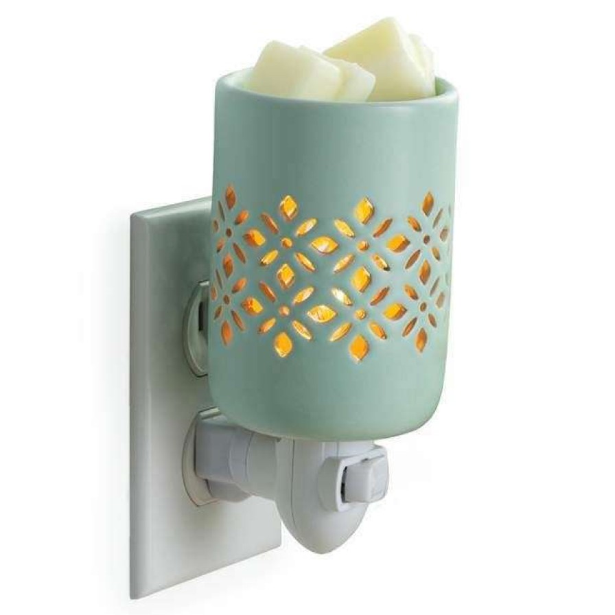 Candles & Warmers * | Discount Candle Warmers Paraffin Warmer Pluggable