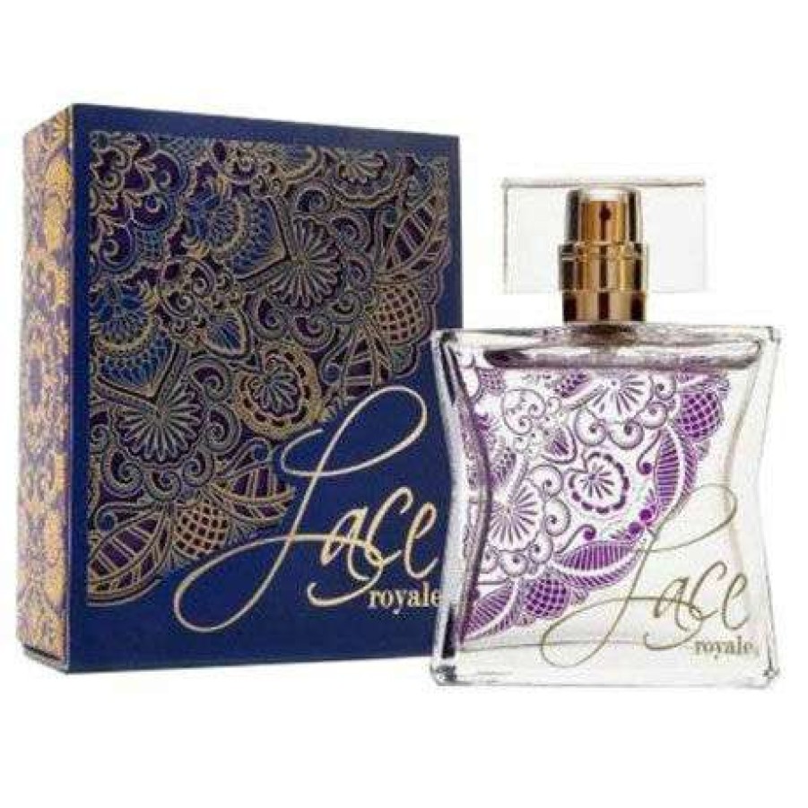 Bath & Body * | Exactly Discount Tru Western Lace Royale Perfume-1.7 Oz