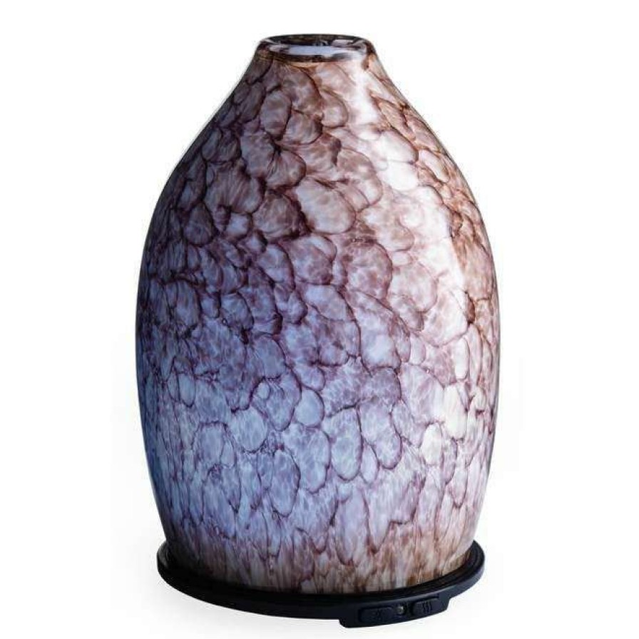 Candles & Warmers * | Quick Delivery Airome Oyster Shell Diffuser -, M