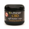 Lotion * | Fashionable Naturalz Cbd Ugli Butter (Night) 4 Oz