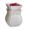 Candles & Warmers * | Best Choice Candle Warmers Insignia Illumination Fragrance Warmer