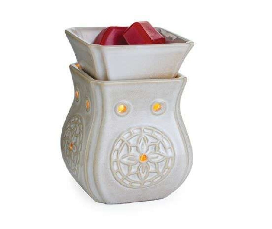 Candles & Warmers * | Best Choice Candle Warmers Insignia Illumination Fragrance Warmer