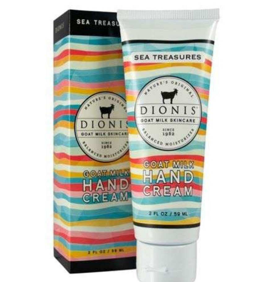 Lotion * | Flash Sale Dionis Dionis Sea Treasures Hand Cream