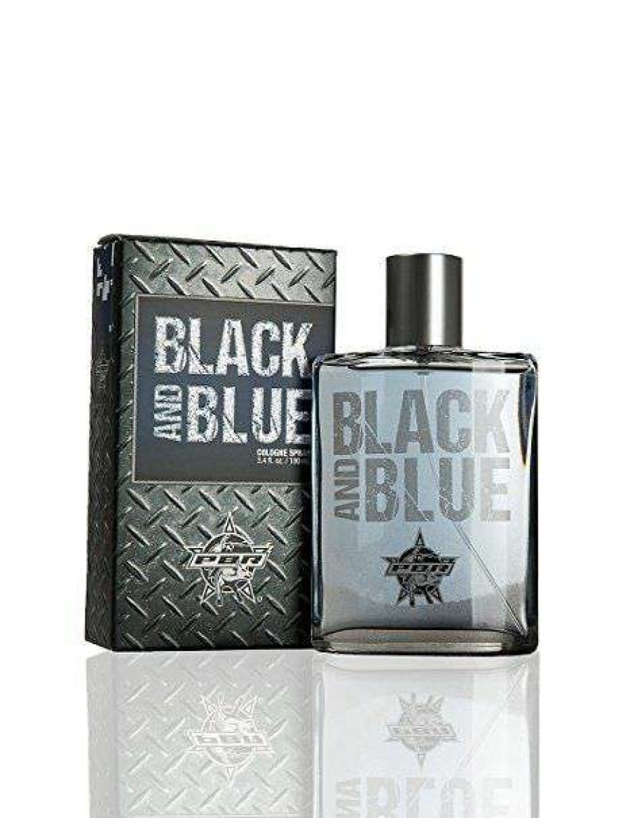 Bath & Body * | Exactly Discount Tru Western Black And Blue Cologne-3.4-Oz