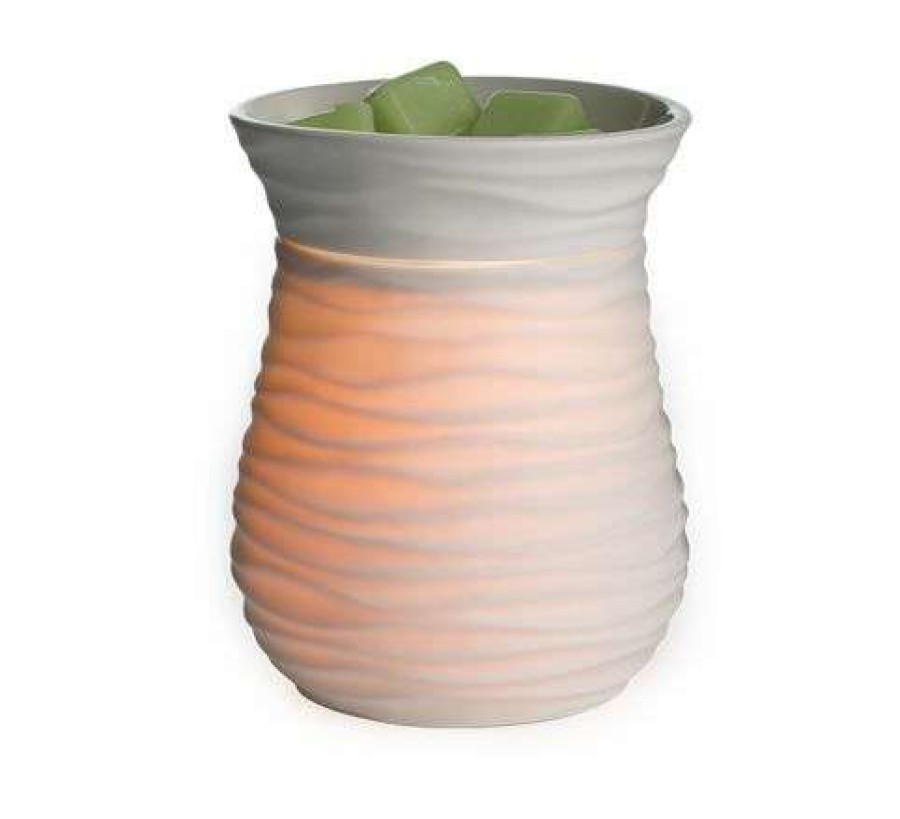 Candles & Warmers * | Exactly Discount Candle Warmers Illumination Harmony Fragrance Warmer