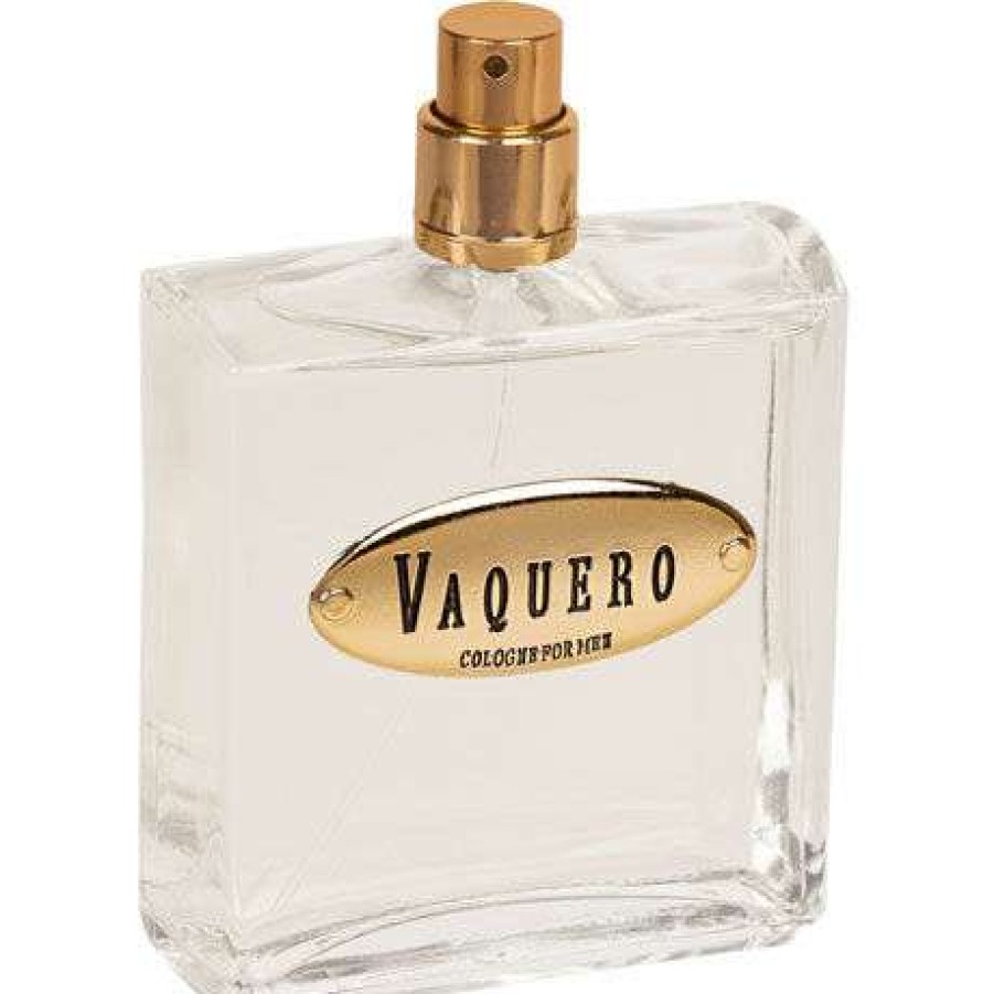 Bath & Body * | Hot Sale Tru Western Vaquero Cologne-3.4 Oz