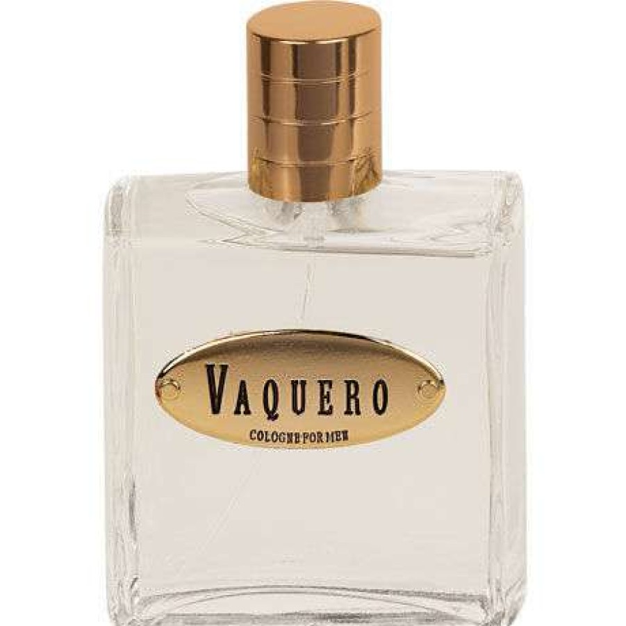 Bath & Body * | Hot Sale Tru Western Vaquero Cologne-3.4 Oz