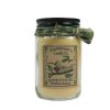 Candles & Warmers * | Exactly Discount Thompson'S Candle Company Small Mason Jar Candle Buttercream