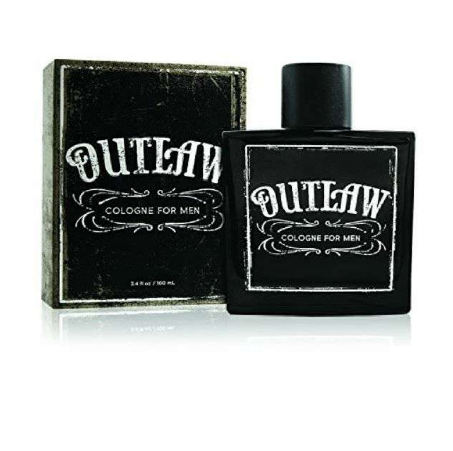 Bath & Body * | Exclusive Tru Fragrance Men'S Tru Fragrance Outlaw Cologne