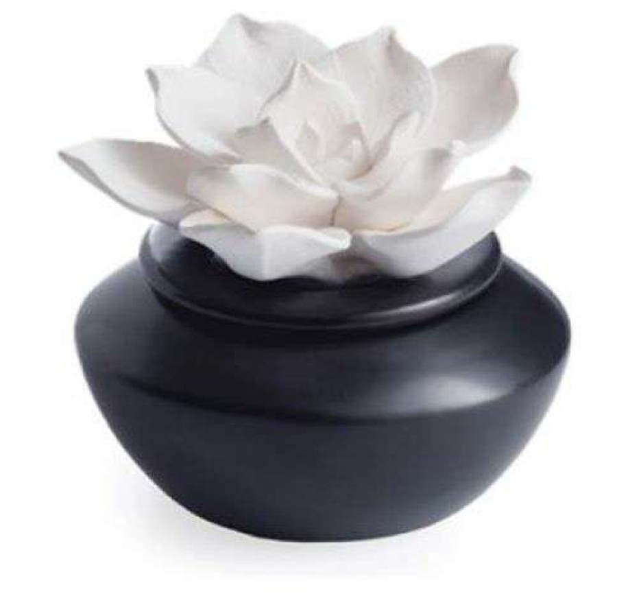 Candles & Warmers * | Clearance Candle Warmers Gardenia Passive Essential Oil Diffuser