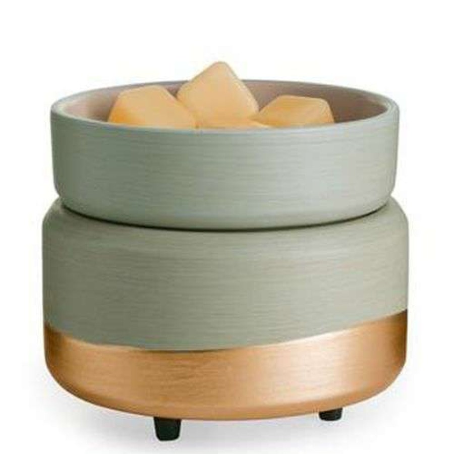 Candles & Warmers * | Discount Candle Warmers Midas Fragrance Warmer